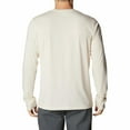 thumbnail image 2 of Men's Columbia Thistletown Hills™ Henley Top Color: Chalk Heather Size: L, 2 of 4