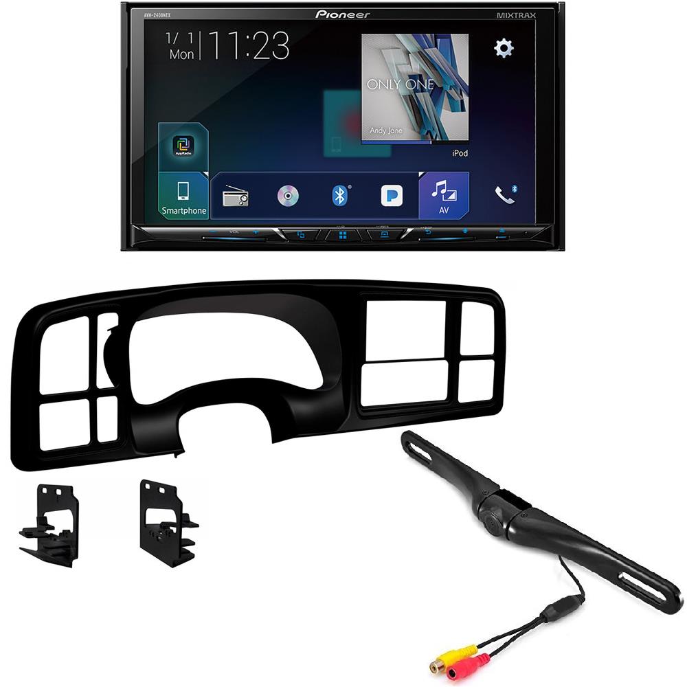 PIONEER AVH2500NEX CD DVD USB BLUETOOTH CAR PLAY GM FullSize Trucks