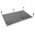 thumbnail image 5 of Veehoo Chew Proof Dog Bed, Rustless Aluminum Frame and Textilene Mesh Fabric, Black Silver, XX Large, 5 of 8