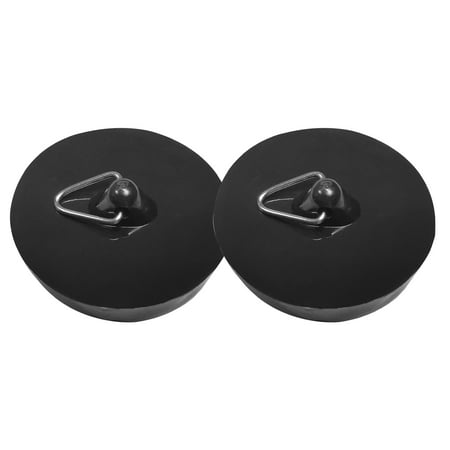 

Ekeka New Arrivals 2pcs Bathroom Kitchen Bathtub Shower Drain Stopper Practical Sink Plug Durable