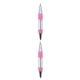 thumbnail image 1 of Torno de manicura Scienceny mango de taladro de uñas 2Conjunto Rosa roja, 1 of 6