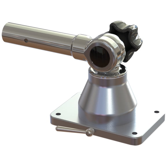 Taco Metals 11005728 Taco Grand Slam 170 Center Rigger 1-⅛" Od