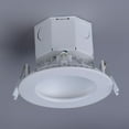 thumbnail image 2 of 57792WTWT Maxim Lighting Recessed DownLight 120 V PCB Integrated LED Light, 2 of 5