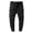Black, variant on Men's Cargo Pants for Work and Casual Use from Product Category Men’s Cargo Pants 2 2024 Fall Winter Trend Pocket Versatile Trousers Men's Casual Cargo Pants