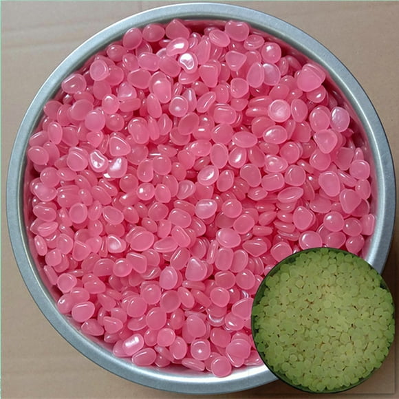 Pebble tray for plant humidity! Glow In The Dark Garden Pebbles Stones For Yard And Walkways Decor DIY Decorative Luminous Stones(600 PCS)