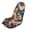 Hippie Flower, variant on Bulopur Palm Tree Towel Seat Covers for Cars Modern Sweat Carseat Protector Easy to Install Athletic Running Towel for SUV Vehicle Sedan Truck Gift for Holiday