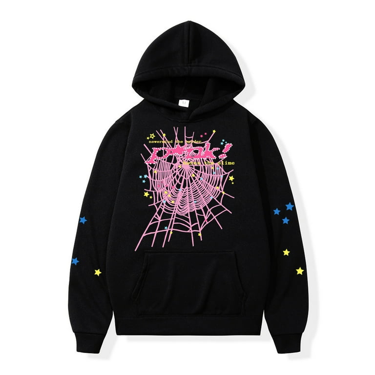 Sp5ider worldwide 555555 TEE パーカー tracksuit designer mens Spider pants sweatshirt 555 Sp5der