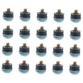thumbnail image 4 of FONDOTIN 50Pcs Replacement Billiard Cue Tips Screw- for Pool and Snooker Enthusiasts, 4 of 8