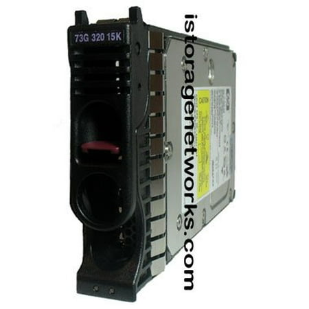 Scsi 320 Hard Disk Drive - HP AD147A HP 73GB 15K ULTRA SCSI 320 HARD DISK DRIVE