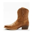 thumbnail image 3 of Justin Women's Chellie Western Booties Square Toe - GY9510 8 1/2 M  US, 3 of 7