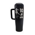 thumbnail image 1 of Termo Acero Inoxidable Maradona Negro 1.2 Litros, 1 of 4