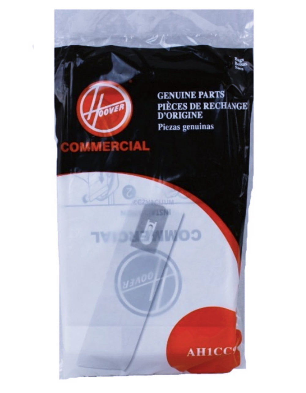 Hoover Commercial Vacuum Royal Commercial Vacuum Cleaner Bags 25 Bags