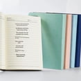 thumbnail image 5 of Cuaderno de cuero suave súper grueso A5, alta estética, simple, versión coreana, diario, libro de cuenta de mano, diario de aprendizaje, 5 of 5