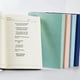 thumbnail image 5 of Cuaderno de cuero suave súper grueso A5, alta estética, simple, versión coreana, diario, libro de cuenta de mano, diario de aprendizaje, 5 of 5