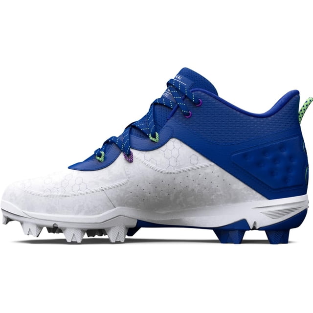 Zapatos Under Armour Harper 8 Mid RM para Hombre - Talla 14 US