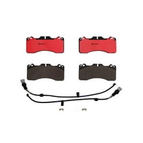 Brembo P83154N NAO BRAKE PADS Fits select: 2010-2012,2014-2017 LEXUS LS 460