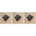 thumbnail image 1 of Guardoinrt NEW 8pcs Knitting Crochet Tool Set with Soft Handle and Hook Black Kntting Tool 3Set, 1 of 6