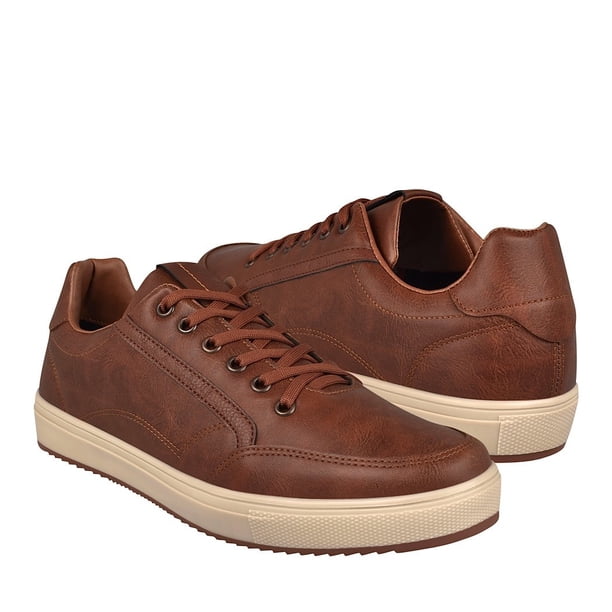 ZAPATOS CASUALES PARA CABALLERO WHAT´S UP 0830-35 CAFÉ What's Up 0830-35