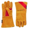 thumbnail image 5 of 14-Inch Welding Gloves with Kevlar Thread & Reinforced Thumb/Palm Protection, Pack of 1, 5 of 6