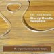 thumbnail image 5 of 2pcs Acrylic Charcuterie Board Handle,template Clear Cutting Board.cutting Board Router Template, 5 of 5
