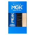 thumbnail image 1 of Kit limpiador y acondicionador de calzado Shoe MGK Starter con cepillo, 118 ml, 1 of 7