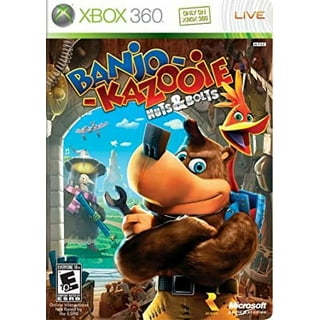 Banjo-Kazooie: Nuts & Bolts/ Viva Pinata Combo Pack Xbox 360 Used
