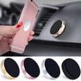 thumbnail image 2 of CARTTOU Car Mobile Phone Holder Universal Magnetic GPS Stand Mini Mount for iPhone Samsung Huawei Xiaomi, 2 of 8