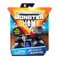 thumbnail image 4 of Vehículo Monster Jam Escala 1:64 Bounty Hunter, 4 of 4