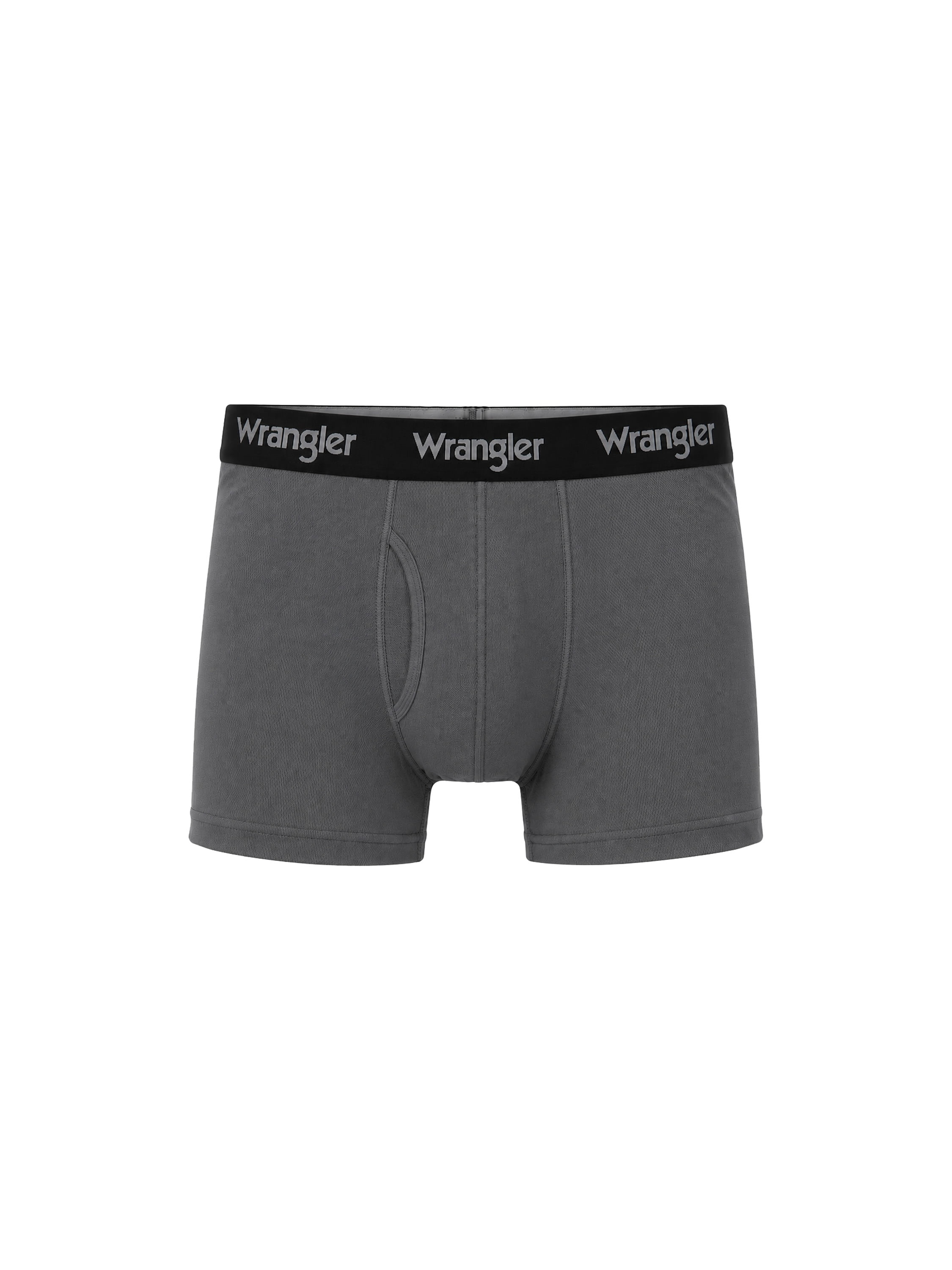 Wrangler Men's Tough Flex Mesh Boxer Brief, 3 Pack