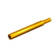 thumbnail image 4 of Palanca de cambios para óvil, 1.5 Extensor de perilla de aluminio de fácil instalación Se adapta a Fit Eg EK DC ículos de transmisión manual Dorado Baoblaze Palanca de cambios de coche, 4 of 7