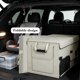 thumbnail image 4 of Organizador Plegable para Maletero de Coche con Tapa, Caja de Almacenamiento Plegable para Asiento Trasero, Multifunción, Impermeable, Portátil, para Acampar y Viajar., 4 of 6