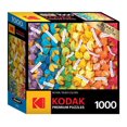 thumbnail image 3 of Kodak 1000 Piece Jigsaw Puzzle - Rainbow Fortune Cookies, 3 of 5