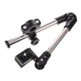 thumbnail image 3 of Minkissy 1Pc Black Bike Umbrella Stand with Anti Slip Stability Easy to Install Supporting Bracket, 3 of 7