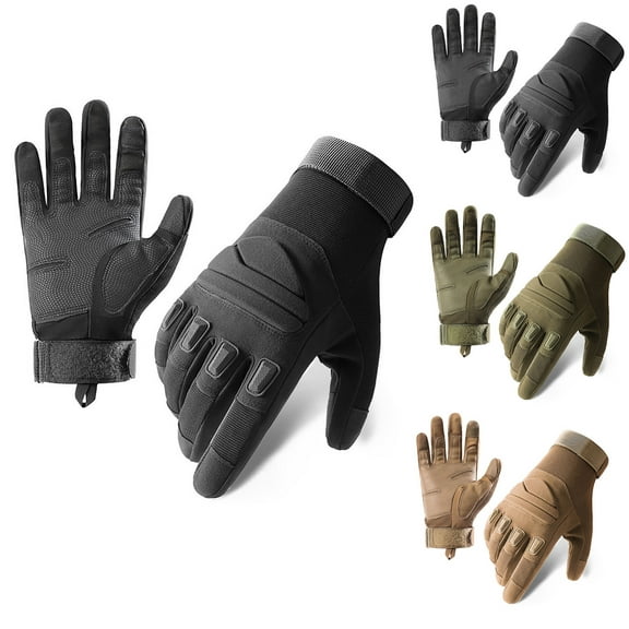 Winter Warm Gloves for Men and Women Couple Outdoor Windproof Rainproof Cold Proof Ski Riding Warm