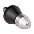 thumbnail image 1 of Almencla Sewer Drain Pipe Cleaning Nozzle Quickly Connector Sewer Cleaning Tool Accessory, 1 of 7