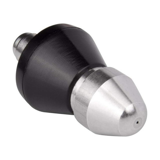 Almencla Sewer Drain Pipe Cleaning Nozzle Quickly Connector Sewer Cleaning Tool Accessory