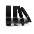 thumbnail image 3 of Attaches de Câble Noires Réutilisables Ensemble Boucle Auto-Adhésive Sangle en Nylon Organisateur Clip Support de Fil Bande de Fixation Largeur 15mm 2 Rouleaux, 3 of 5