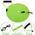 thumbnail image 3 of Correa flotante para perro Vivifying de 10 m con mango suave y reflectante, 3 of 9