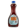 Great Value Butter Flavor Syrup, 24 fl oz