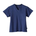 thumbnail image 4 of Jockey Haut de Blouse Médicale Unisexe Classique Unisexe une Poche Extensible, 4 of 9