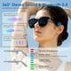 thumbnail image 4 of Gafas de sol inteligentes GetD AI Glasses AI Translator Bluetooth, 4 of 8