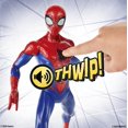 thumbnail image 3 of Talking Spider-Man suit transformable talking toy Anti-Hulk boxed talking, 3 of 5