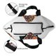 thumbnail image 4 of Easygdp Turkey Bird Bolsas Tote para Mujer, Bolsos de Hombro para Viaje, Bolsos de Mano de Gran Capacidad para Compras y Trabajo, 4 of 8