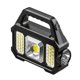 thumbnail image 1 of Bombilla Linterna portátil de 500 lm, luz de antorcha de 6 marchas para accesorios de Camping (LED) Wdftyju Para estrenar, 1 of 7
