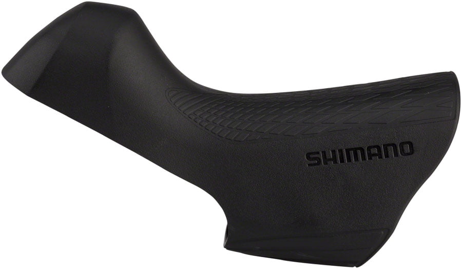 Shimano Dura-Ace ST-9000 STI Lever Hoods, Black, Pair - Walmart.com