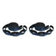 thumbnail image 4 of Yuarrent Swing Hanging Kit Straps Adjustable Connecting Portable Hammock Carabiners Travel Garden Outdoor Hiking Belt Set Bed Fishing 2piezas, 4 of 6