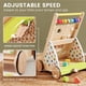 thumbnail image 3 of Arcoíris Baby Walker Tiny Land de madera con velocidad ajustable, 3 of 6