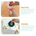 thumbnail image 2 of FRCOLOR cord winder 4pcs Cable Management Box Portable Data Cable Storage Box Data Cable Winder,2.76"X2.76"X0.67", 2 of 5