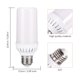thumbnail image 2 of Injueey E27 12W Bombilla LED 85-265V Alto CRI Iluminación del hogar Blanco frío / Blanco cálido Lámpara de ahorro de energía Bombilla LED Iluminación novedosa cálido Injueey HA025532-01, 2 of 6
