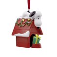 thumbnail image 1 of Décoration Hallmark de Noël (Snoopy sur sa niche décorée, Peanuts), 1 of 6